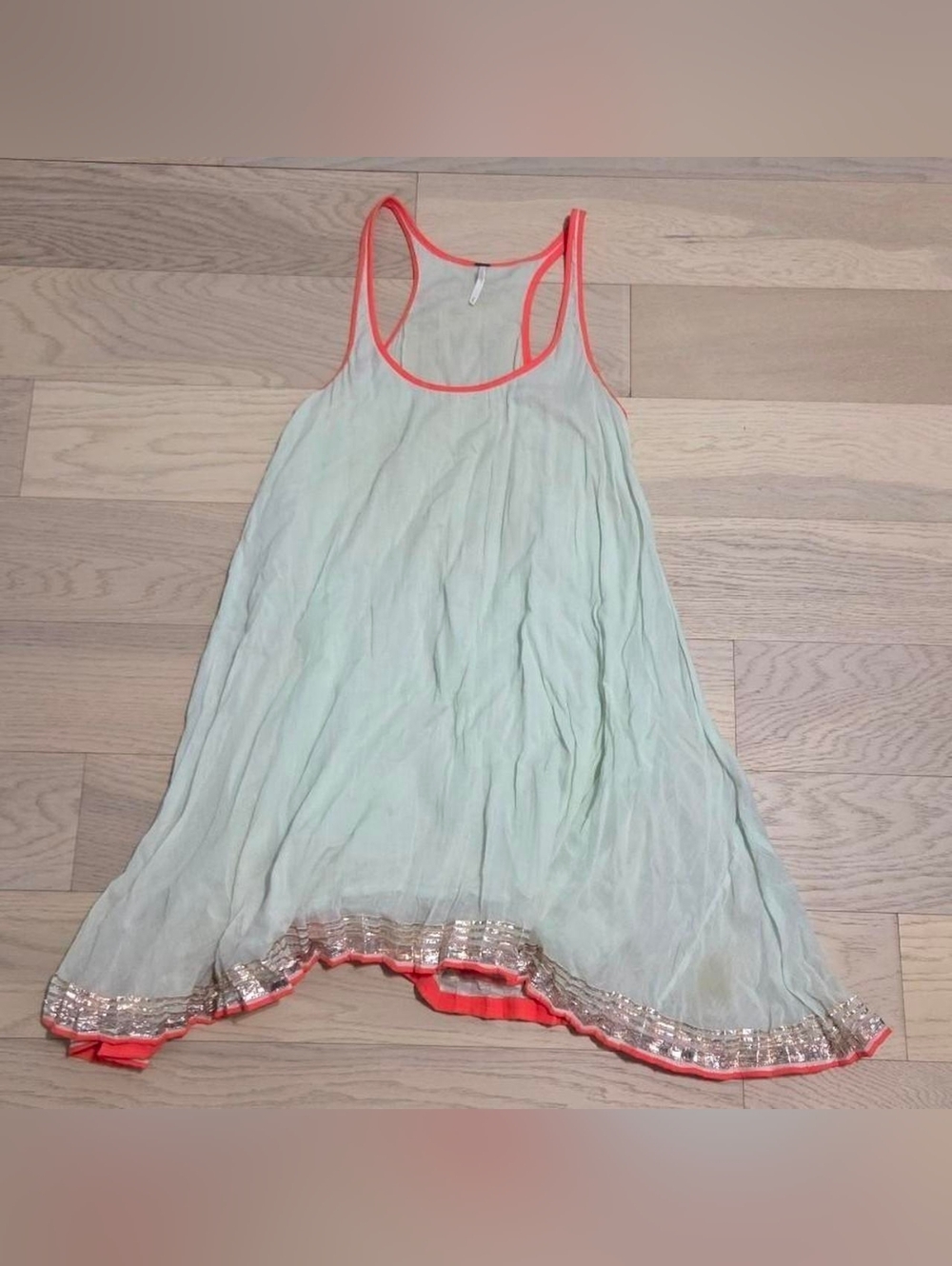 Free People Mini Dress